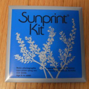Sunprint kit